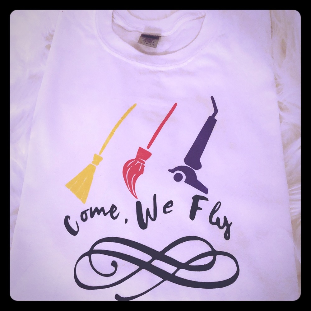 Hocus Pocus T-shirts